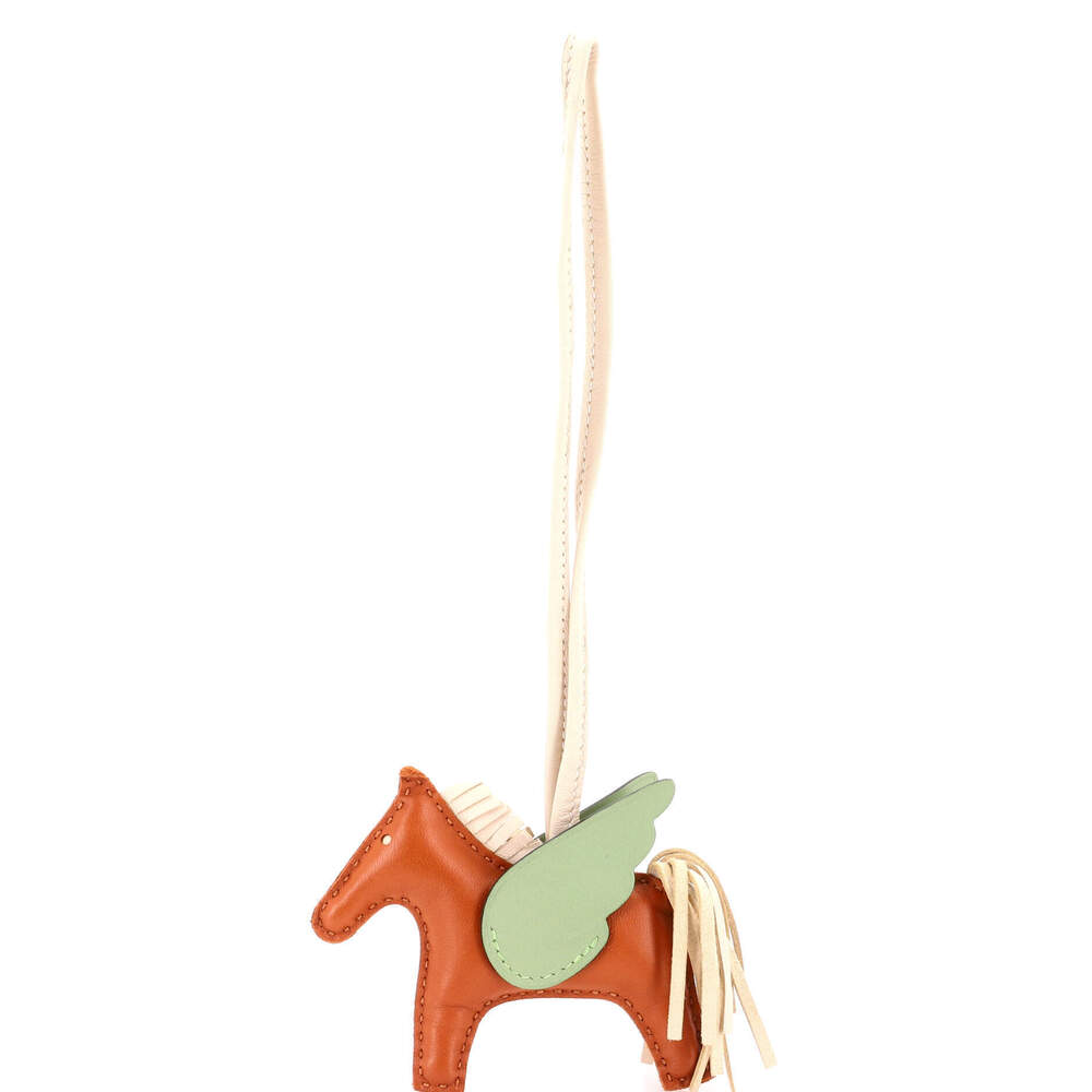 Hermes PM Pegase Rodeo Bag Charm